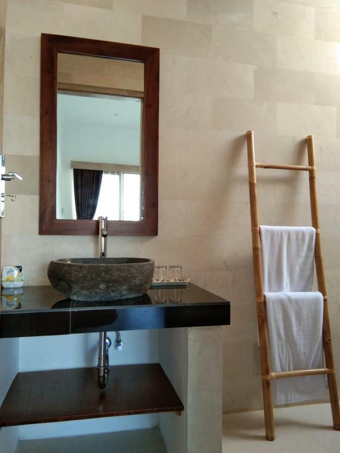 Padi Guest House Keramas Dış mekan fotoğraf