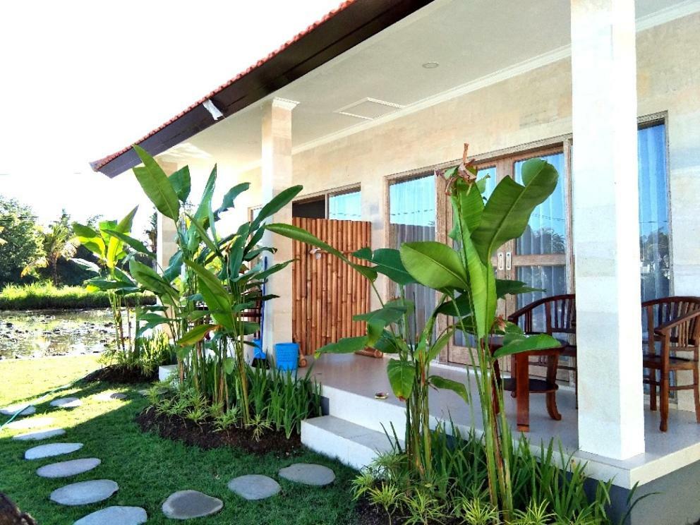Padi Guest House Keramas Dış mekan fotoğraf