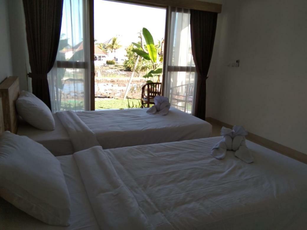 Padi Guest House Keramas Dış mekan fotoğraf