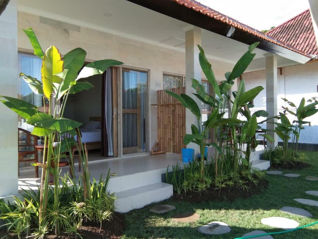 Padi Guest House Keramas Dış mekan fotoğraf