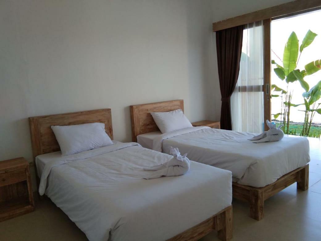 Padi Guest House Keramas Dış mekan fotoğraf
