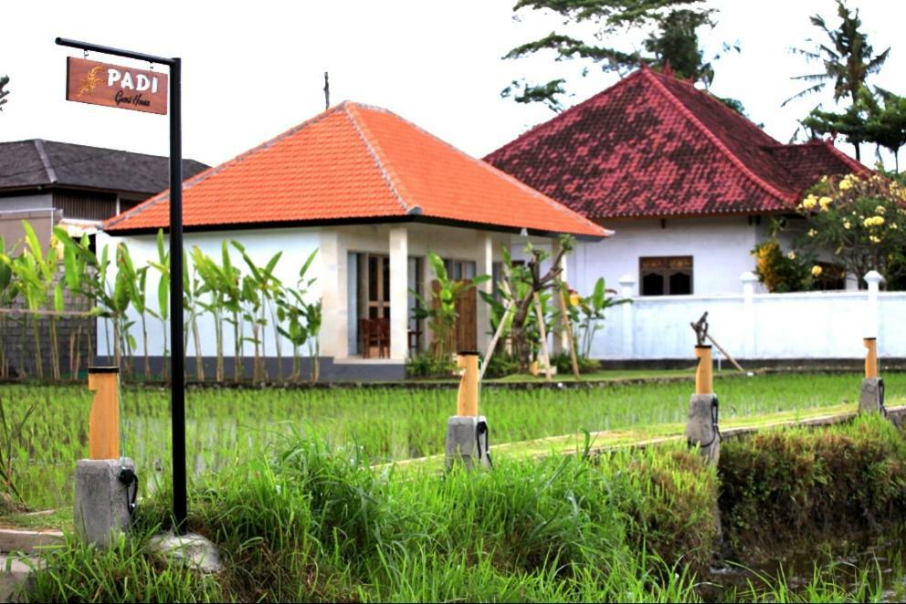 Padi Guest House Keramas Dış mekan fotoğraf